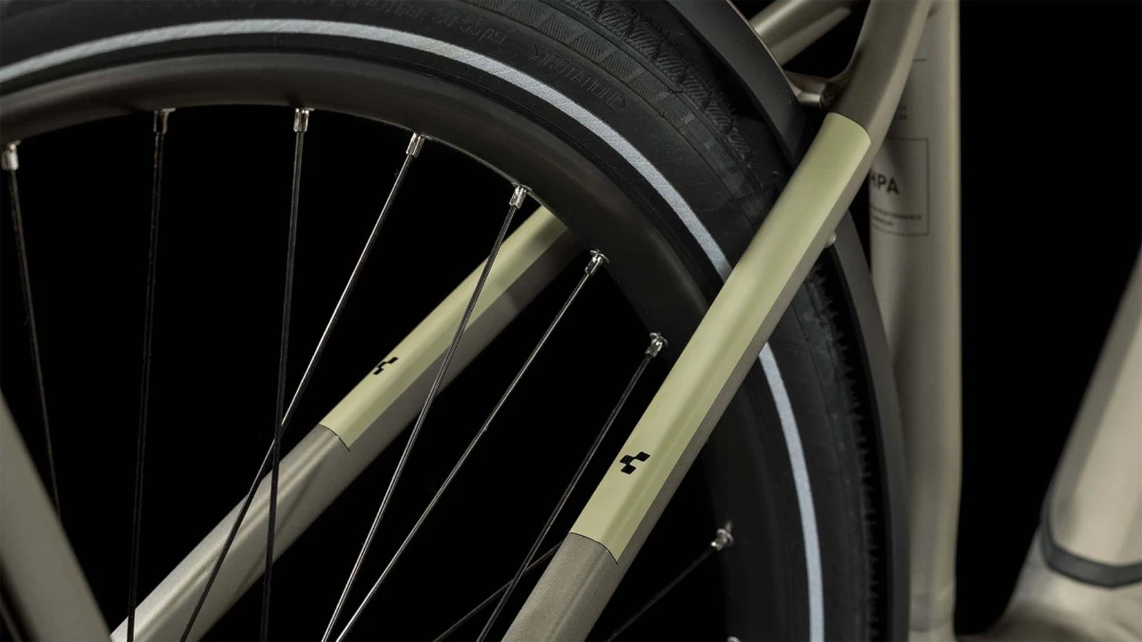 Cube Kathmandu Hybrid Pro 750 Flashstone N Black 2023 - E-Bike Trekkingrad Tiefeinsteiger 5 Cube Kathmandu Hybrid Pro 750 Flashstone N Black 2023 - E-Bike Trekkingrad Tiefeinsteiger – Bild 5