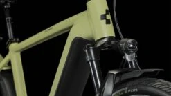 Cube Kathmandu Hybrid SLX 750 Green N Olive 2023 - E-Bike Trekkingrad Herren -Elektrofahrradladen 631313 Cube Kathmandu Hybrid SLX 750 green n olive 2023 E Bike Trekkingrad Herren 5 1280x1280