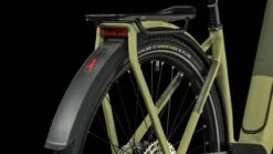 Cube Kathmandu Hybrid SLX 750 Green N Olive 2023 - E-Bike Trekkingrad Tiefeinsteiger -Elektrofahrradladen 631313E Cube Kathmandu Hybrid SLX 750 green n olive 2023 E Bike Trekkingrad Tiefeinsteiger 3 1280x1280