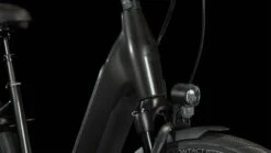 Cube Supreme Hybrid EX 625 Grey N Black 2023 - E-Bike Trekkingrad Tiefeinsteiger -Elektrofahrradladen 632202E Cube Supreme Hybrid EX 625 grey n black 2023 E Bike Trekkingrad Tiefeinsteiger 3 1280x1280