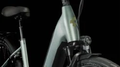 Cube Supreme Hybrid EX 625 Green N Olive 2023 - E-Bike Trekkingrad Tiefeinsteiger -Elektrofahrradladen 632212E Cube Supreme Hybrid EX 625 green n olive 2023 E Bike Trekkingrad Tiefeinsteiger 5 1280x1280