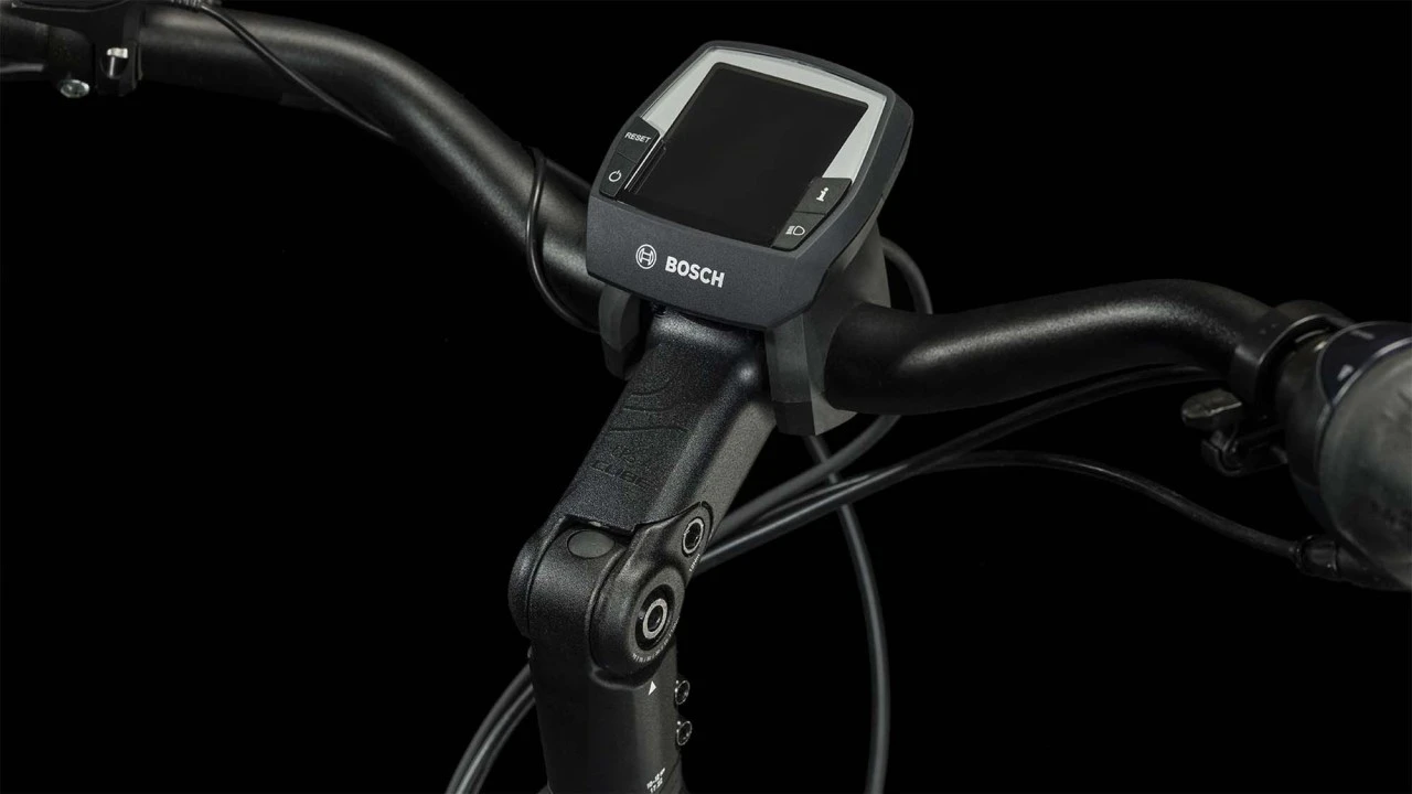 Cube Supreme Hybrid EXC 500 Blue N Black 2023 - E-Bike Trekkingrad Tiefeinsteiger 2 Cube Supreme Hybrid EXC 500 Blue N Black 2023 - E-Bike Trekkingrad Tiefeinsteiger – Bild 2