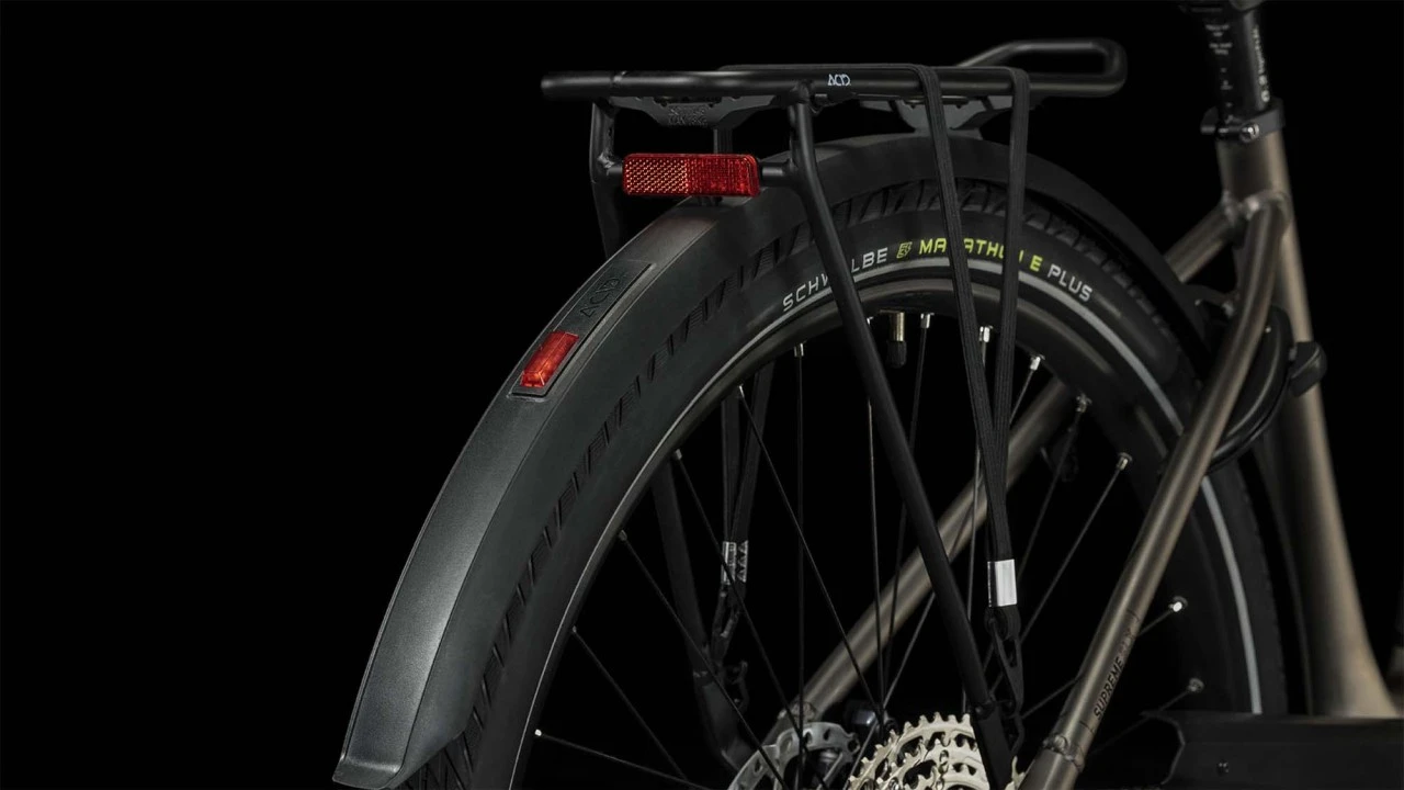 Cube Supreme Sport Hybrid SLX 625 Teak N Black 2023 - E-Bike Trekkingrad Tiefeinsteiger 3 Cube Supreme Sport Hybrid SLX 625 Teak N Black 2023 - E-Bike Trekkingrad Tiefeinsteiger – Bild 3