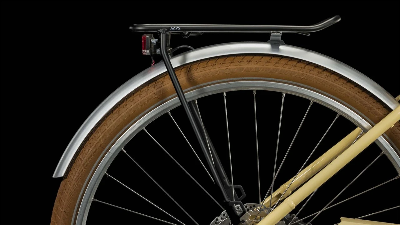 Cube Ella Ride Hybrid 500 Honey N White 2023 - Retro E-Bike Trekkingrad Tiefeinsteiger 4 Cube Ella Ride Hybrid 500 Honey N White 2023 - Retro E-Bike Trekkingrad Tiefeinsteiger – Bild 4