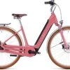 Cube Ella Cruise Hybrid 500 Twinkle N Cream 2023 - Retro E-Bike Trekkingrad Tiefeinsteiger
