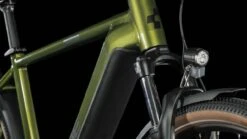 Cube Nuride Hybrid Pro 625 Allroad Shinymoss N Black 2023 - E-Bike Trekkingrad Herren -Elektrofahrradladen 632772 Cube Nuride Hybrid Pro 625 Allroad shinymoss n black 2023 E Bike Trekkingrad Herren 5 1280x1280