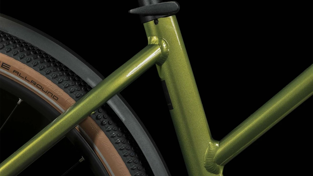 Cube Nuride Hybrid Pro 625 Allroad Shinymoss N Black 2023 - E-Bike Trekkingrad Damen 4 Cube Nuride Hybrid Pro 625 Allroad Shinymoss N Black 2023 - E-Bike Trekkingrad Damen – Bild 4