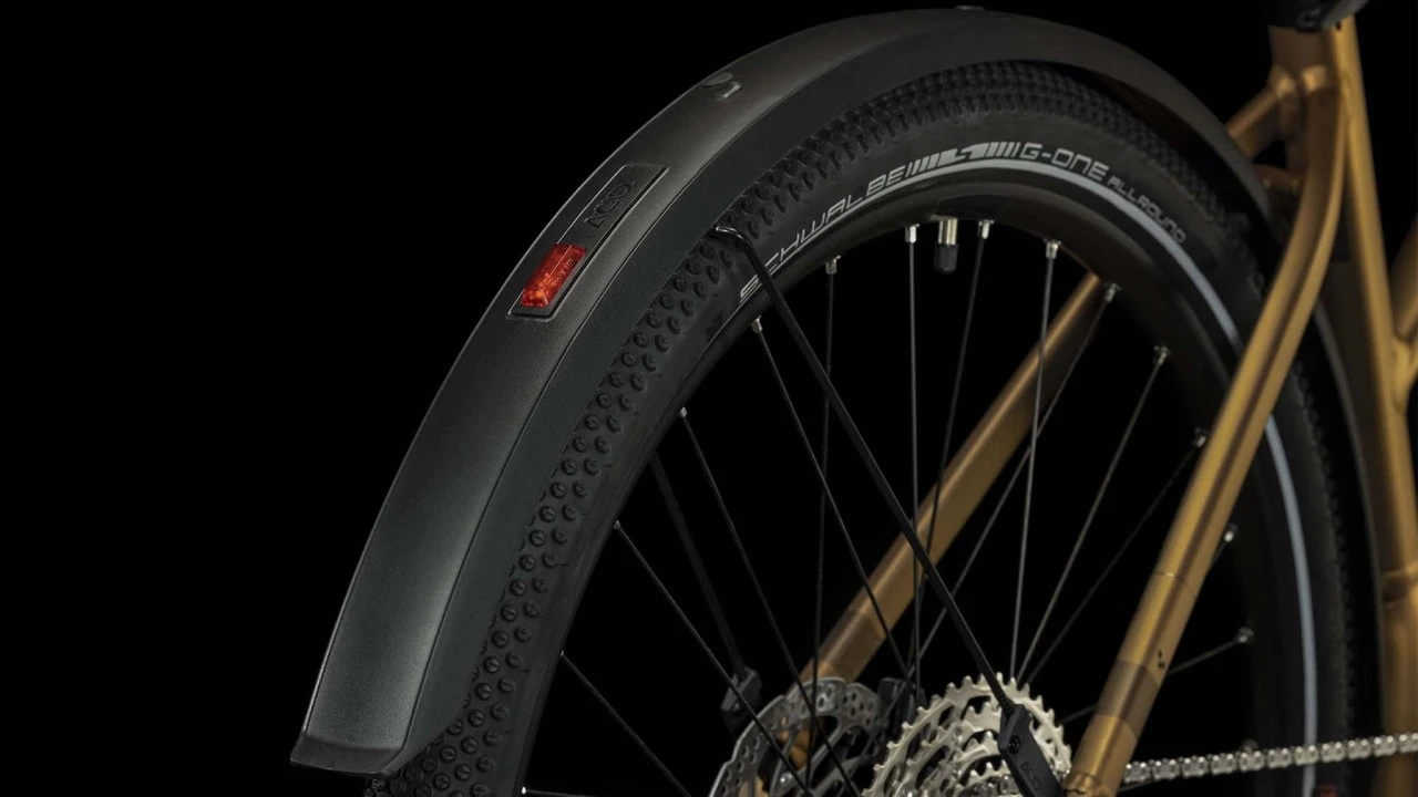 Cube Nuride Hybrid EXC 625 Allroad Caramel N Black 2023 - E-Bike Trekkingrad Damen 4 Cube Nuride Hybrid EXC 625 Allroad Caramel N Black 2023 - E-Bike Trekkingrad Damen – Bild 4