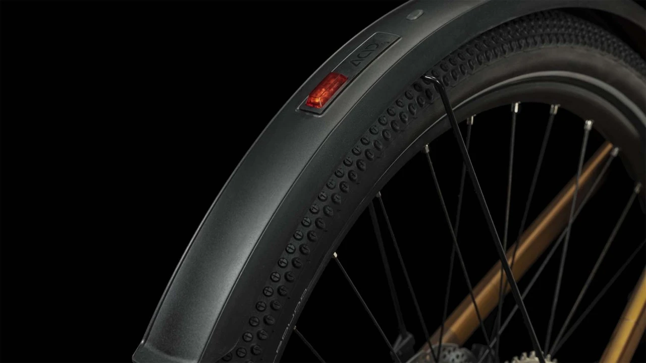 Cube Nuride Hybrid EXC 750 Allroad Caramel N Black 2023 - E-Bike Trekkingrad Tiefeinsteiger 3 Cube Nuride Hybrid EXC 750 Allroad Caramel N Black 2023 - E-Bike Trekkingrad Tiefeinsteiger – Bild 3