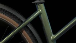 Cube Nuride Hybrid SLX 750 Allroad Verde N Black 2023 - E-Bike Trekkingrad Damen -Elektrofahrradladen 632863Z Cube Nuride Hybrid SLX 750 Allroad verde n black 2023 E Bike Trekkingrad Damen 3 1280x1280