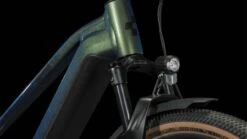 Cube Nuride Hybrid SLX 750 Allroad Verde N Black 2023 - E-Bike Trekkingrad Damen -Elektrofahrradladen 632863Z Cube Nuride Hybrid SLX 750 Allroad verde n black 2023 E Bike Trekkingrad Damen 5 1280x1280