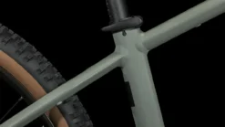 Cube Reaction Hybrid Performance 625 Swampgrey N Black 2023 - E-Bike Hardtail Mountainbike -Elektrofahrradladen 633112 Cube Reaction Hybrid Performance 625 swampgrey n black 2023 3 1280x1280