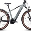 Cube Reaction Hybrid Performance 625 Allroad Swampgrey N Black 2023 - E-Bike Hardtail Mountainbike