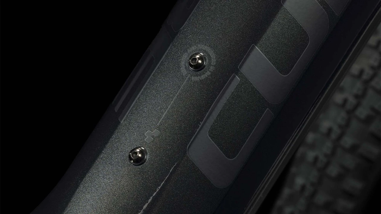 Cube Reaction Hybrid ONE 625 Grey N Black 2023 - E-Bike Hardtail Mountainbike 5 Cube Reaction Hybrid ONE 625 Grey N Black 2023 - E-Bike Hardtail Mountainbike – Bild 5