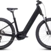 Cube Reaction Hybrid ONE 625 Grey N Black 2023 - E-Bike Hardtail Mountainbike Tiefeinsteiger