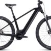 Cube Reaction Hybrid ONE 750 Grey N Black 2023 - E-Bike Hardtail Mountainbike
