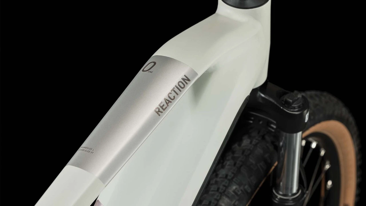 Cube Reaction Hybrid ONE 625 Lightgrey N Rose 2023 - E-Bike Hardtail Mountainbike 2 Cube Reaction Hybrid ONE 625 Lightgrey N Rose 2023 - E-Bike Hardtail Mountainbike – Bild 2