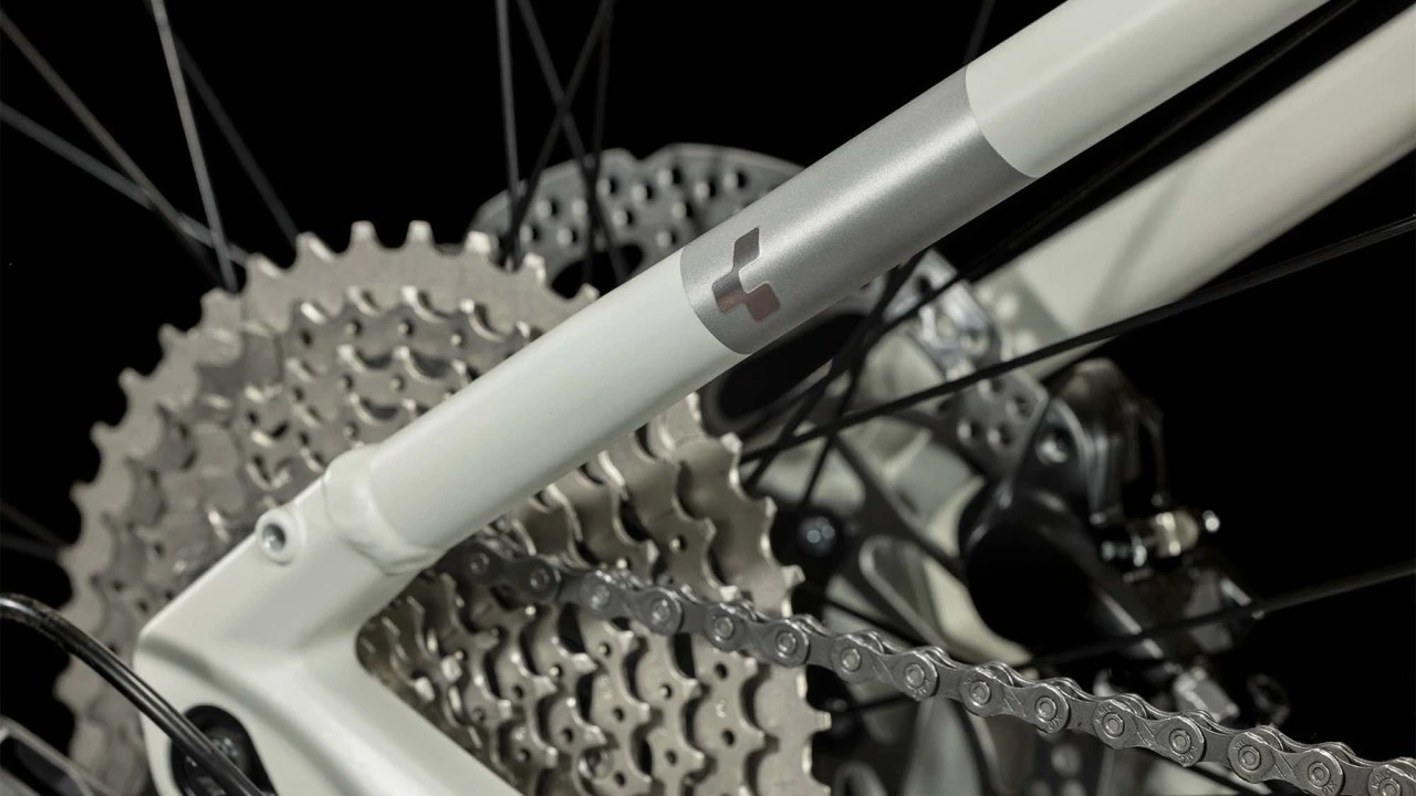 Cube Reaction Hybrid ONE 625 Lightgrey N Rose 2023 - E-Bike Hardtail Mountainbike 6 Cube Reaction Hybrid ONE 625 Lightgrey N Rose 2023 - E-Bike Hardtail Mountainbike – Bild 6