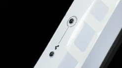 Cube Reaction Hybrid Pro 750 Flashwhite N Black 2023 - E-Bike Hardtail Mountainbike -Elektrofahrradladen 634113 Cube Reaction Hybrid Pro 750 flashwhite n black 2023 E Bike Hardtail Mountainbike 3 1280x1280