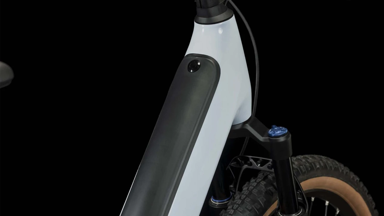 Cube Reaction Hybrid Pro 750 Flashwhite N Black 2023 - E-Bike Hardtail Mountainbike Tiefeinsteiger 2 Cube Reaction Hybrid Pro 750 Flashwhite N Black 2023 - E-Bike Hardtail Mountainbike Tiefeinsteiger – Bild 2