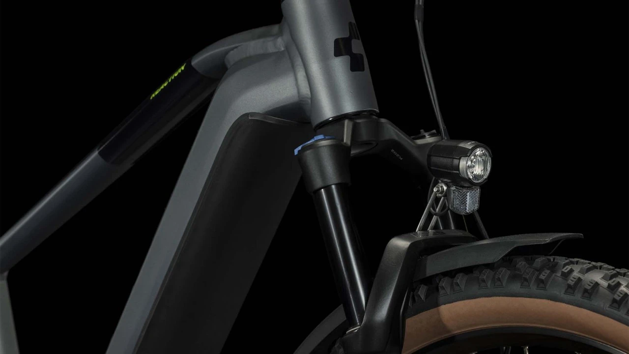 Cube Reaction Hybrid Pro 625 Allroad Flashgrey N Green 2023 - E-Bike Hardtail Mountainbike 5 Cube Reaction Hybrid Pro 625 Allroad Flashgrey N Green 2023 - E-Bike Hardtail Mountainbike – Bild 5