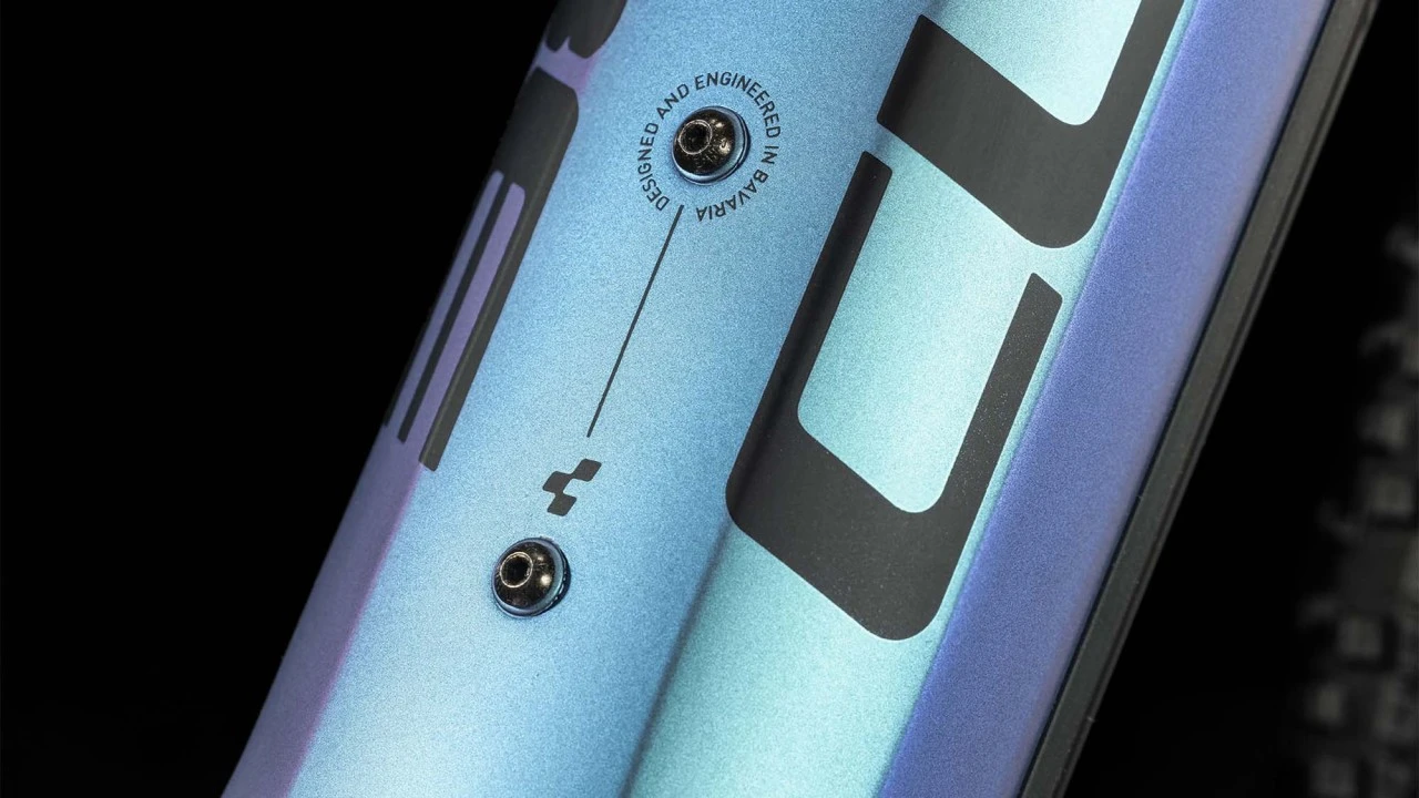 Cube Reaction Hybrid Race 750 Switchblue N Black 2023 - E-Bike Hardtail Mountainbike 4 Cube Reaction Hybrid Race 750 Switchblue N Black 2023 - E-Bike Hardtail Mountainbike – Bild 4