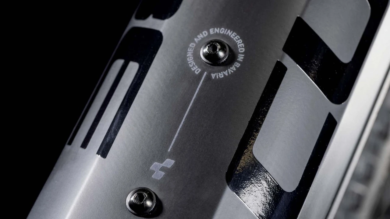 Cube Reaction Hybrid SLX 750 Black N Reflex 2023 - E-Bike Hardtail Mountainbike 5 Cube Reaction Hybrid SLX 750 Black N Reflex 2023 - E-Bike Hardtail Mountainbike – Bild 5