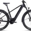 Cube Reaction Hybrid SLX 750 Allroad Black N Reflex 2023 - E-Bike Hardtail Mountainbike