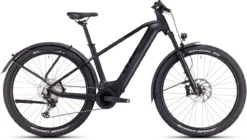 Cube Reaction Hybrid SLX 750 Allroad Black N Reflex 2023 - E-Bike Hardtail Mountainbike