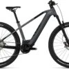 Cube Reaction Hybrid SLT 750 Prizmsilver N Grey 2023 - E-Bike Hardtail Mountainbike