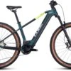 Cube Reaction Hybrid SLT 750 Goblin N Yellow 2023 - E-Bike Hardtail Mountainbike