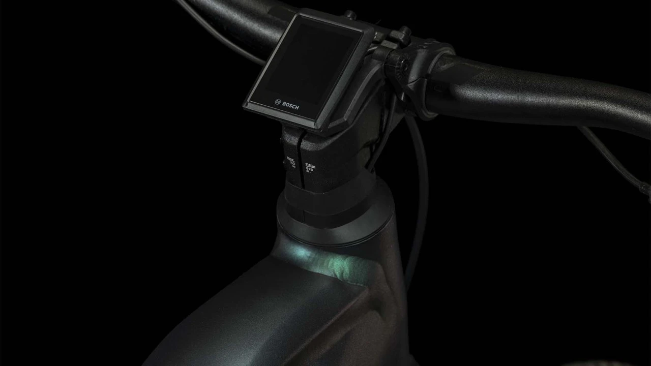 Cube Reaction Hybrid SLT 750 Goblin N Yellow 2023 - E-Bike Hardtail Mountainbike 3 Cube Reaction Hybrid SLT 750 Goblin N Yellow 2023 - E-Bike Hardtail Mountainbike – Bild 3