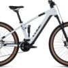 Cube Stereo Hybrid 120 Pro 625 Flashwhite N Black 2023 - E-Bike Fully Mountainbike