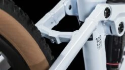 Cube Stereo Hybrid 120 Pro 750 Flashwhite N Black 2023 - E-Bike Fully Mountainbike -Elektrofahrradladen 635063 Cube Stereo Hybrid 120 Pro 750 flashwhite n black 2023 E Bike Fully Mountainbike 2 1280x1280