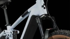 Cube Stereo Hybrid 120 Pro 750 Flashwhite N Black 2023 - E-Bike Fully Mountainbike -Elektrofahrradladen 635063 Cube Stereo Hybrid 120 Pro 750 flashwhite n black 2023 E Bike Fully Mountainbike 5 1280x1280