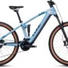 Cube Stereo Hybrid 120 Pro 750 Sagemetallic N Black 2023 - E-Bike Fully Mountainbike