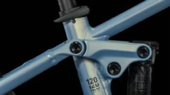 Cube Stereo Hybrid 120 Pro 750 Sagemetallic N Black 2023 - E-Bike Fully Mountainbike -Elektrofahrradladen 635073 Cube Stereo Hybrid 120 Pro 750 sagemetallic n black 2023 E Bike Fully Mountainbike 5 1280x1280