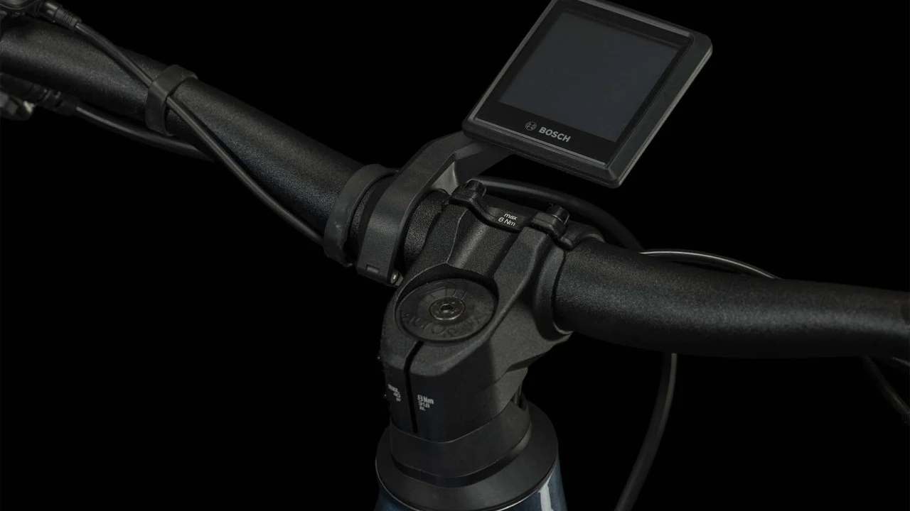 Cube Stereo Hybrid 120 Race 750 Petrolblue N Chrome 2023 - E-Bike Fully Mountainbike 3 Cube Stereo Hybrid 120 Race 750 Petrolblue N Chrome 2023 - E-Bike Fully Mountainbike – Bild 3