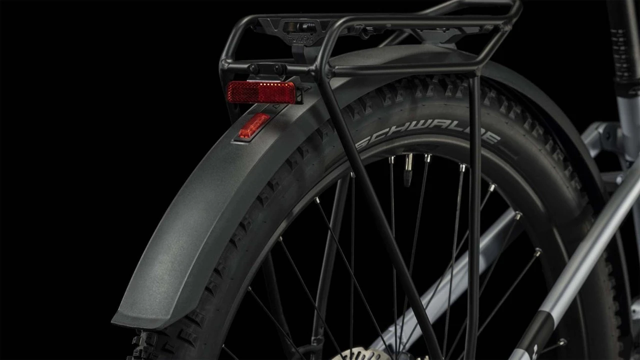 Cube Stereo Hybrid 120 Race Allroad 750 Polarsilver N Black 2023 - E-Bike Fully Mountainbike 4 Cube Stereo Hybrid 120 Race Allroad 750 Polarsilver N Black 2023 - E-Bike Fully Mountainbike – Bild 4