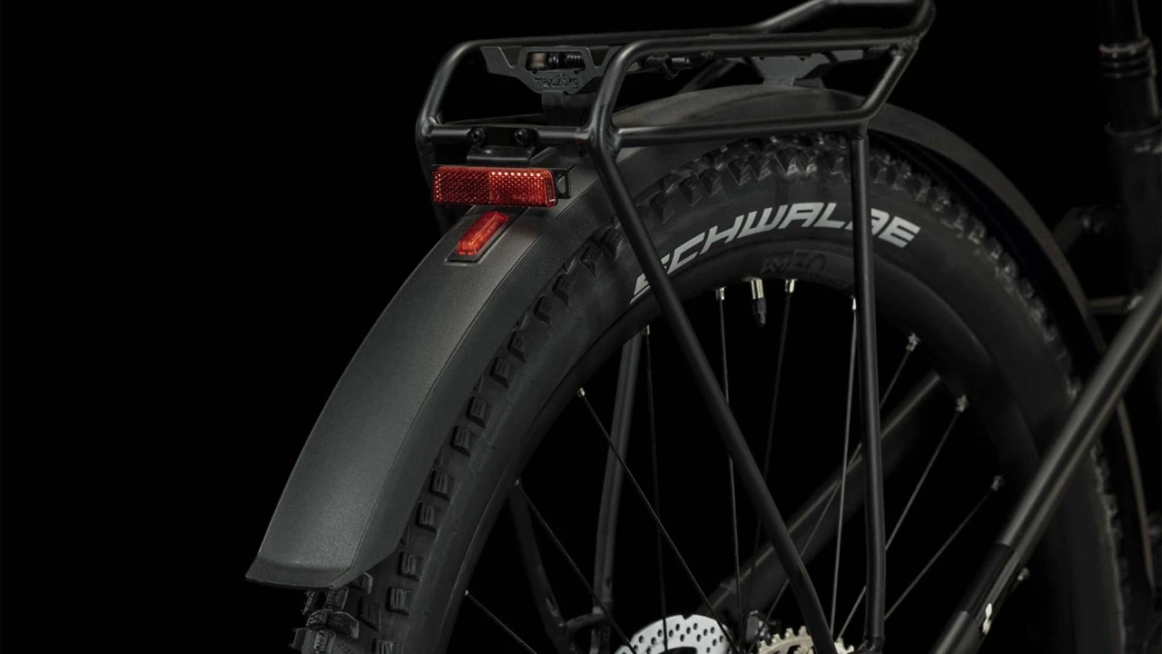 Cube Stereo Hybrid 120 SLX Allroad 750 Black N Metal 2023 - E-Bike Fully Mountainbike 4 Cube Stereo Hybrid 120 SLX Allroad 750 Black N Metal 2023 - E-Bike Fully Mountainbike – Bild 4