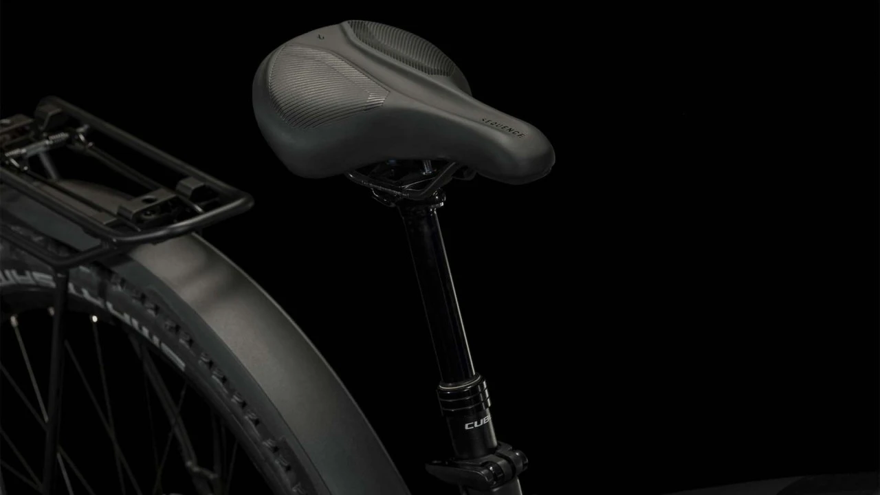 Cube Stereo Hybrid 120 SLX Allroad 750 Black N Metal 2023 - E-Bike Fully Mountainbike 7 Cube Stereo Hybrid 120 SLX Allroad 750 Black N Metal 2023 - E-Bike Fully Mountainbike – Bild 7