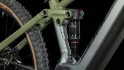 Cube Stereo Hybrid 120 TM 750 Flashgrey N Olive 2023 - E-Bike Fully Mountainbike -Elektrofahrradladen 635243 Cube Stereo Hybrid 120 TM 750 flashgrey n olive 2023 E Bike Fully Mountainbike 4 1280x1280