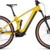 Cube Stereo Hybrid 140 HPC Pro 625 Vivid N Sun 2023 - E-Bike Fully Mountainbike