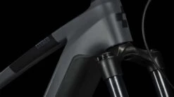 Cube Stereo Hybrid 140 HPC Race 625 Grey N Chrome 2023 - E-Bike Fully Mountainbike -Elektrofahrradladen 636102 Cube Stereo Hybrid 140 HPC Race 625 grey n chrome 2023 E Bike Fully Mountainbike 4 1280x1280