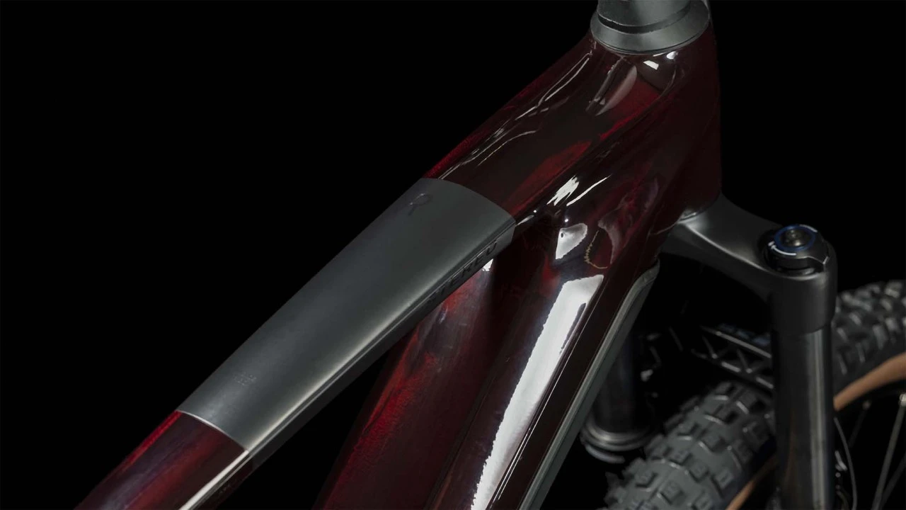 Cube Stereo Hybrid 140 HPC Race 750 Liquidred N Black 2023 - E-Bike Fully Mountainbike 2 Cube Stereo Hybrid 140 HPC Race 750 Liquidred N Black 2023 - E-Bike Fully Mountainbike – Bild 2