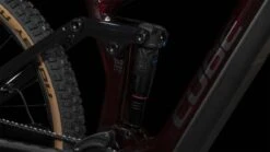 Cube Stereo Hybrid 140 HPC Race 750 Liquidred N Black 2023 - E-Bike Fully Mountainbike 12 Cube Stereo Hybrid 140 HPC Race 750 Liquidred N Black 2023 - E-Bike Fully Mountainbike -Elektrofahrradladen 636113 Cube Stereo Hybrid 140 HPC Race 750 liquidred n black 2023 E Bike Fully Mountainbike 4 1280x1280