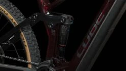 Cube Stereo Hybrid 140 HPC Race 750 Liquidred N Black 2023 - E-Bike Fully Mountainbike 13 Cube Stereo Hybrid 140 HPC Race 750 Liquidred N Black 2023 - E-Bike Fully Mountainbike -Elektrofahrradladen 636113 Cube Stereo Hybrid 140 HPC Race 750 liquidred n black 2023 E Bike Fully Mountainbike 5 1280x1280