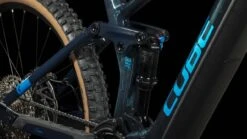 Cube Stereo Hybrid 140 HPC SLX 750 Liquidblue N Blue 2023 - E-Bike Fully Mountainbike -Elektrofahrradladen 636163 Cube Stereo Hybrid 140 HPC SLX 750 liquidblue n blue 2023 E Bike Fully Mountainbike 3 1280x1280