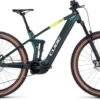 Cube Stereo Hybrid 140 HPC SLX 750 Goblin N Yellow 2023 - E-Bike Fully Mountainbike