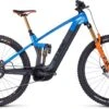 Cube Stereo Hybrid 140 HPC Actionteam 750 Actionteam 2023 - E-Bike Fully Mountainbike